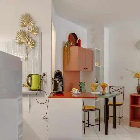 Le 007 - Sud Apartamento